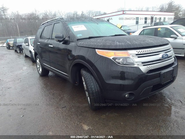 FORD EXPLORER 2011 1fmhk8d81bga89529