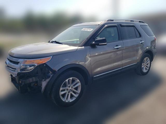 FORD EXPLORER 2012 1fmhk8d81cga00902