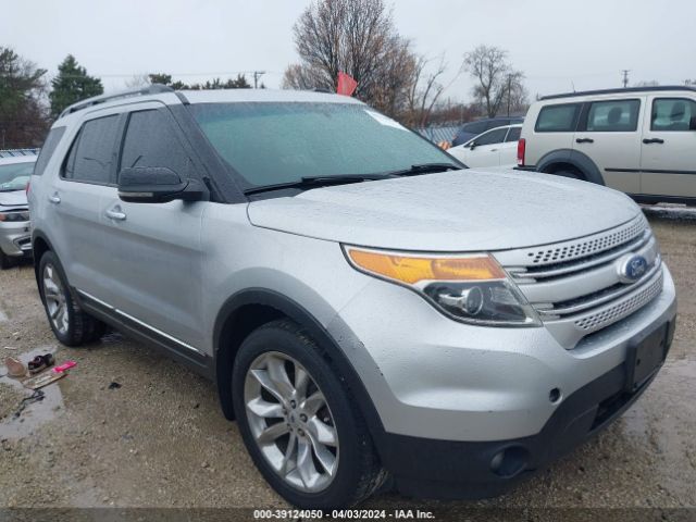 FORD EXPLORER 2012 1fmhk8d81cga12161