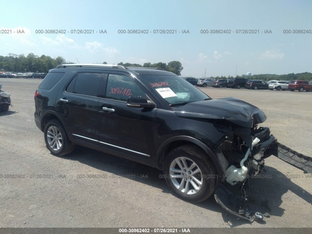 FORD EXPLORER 2012 1fmhk8d81cga74126