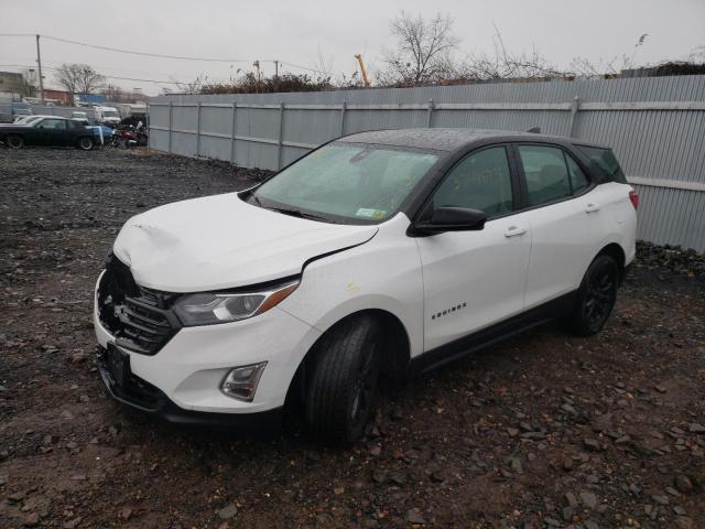 CHEVROLET EQUINOX 2020 1fmhk8d81cga75048