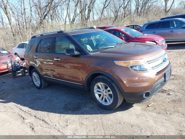 FORD EXPLORER 2012 1fmhk8d81cga99754