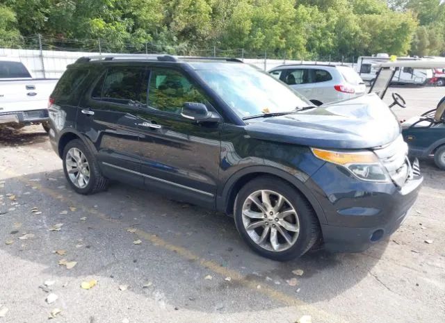 FORD EXPLORER 2012 1fmhk8d81cgb00501