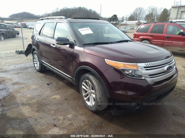 FORD EXPLORER 2011 1fmhk8d82bga09669