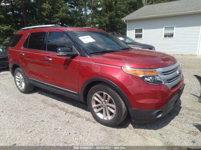 FORD EXPLORER 2011 1fmhk8d82bga14645