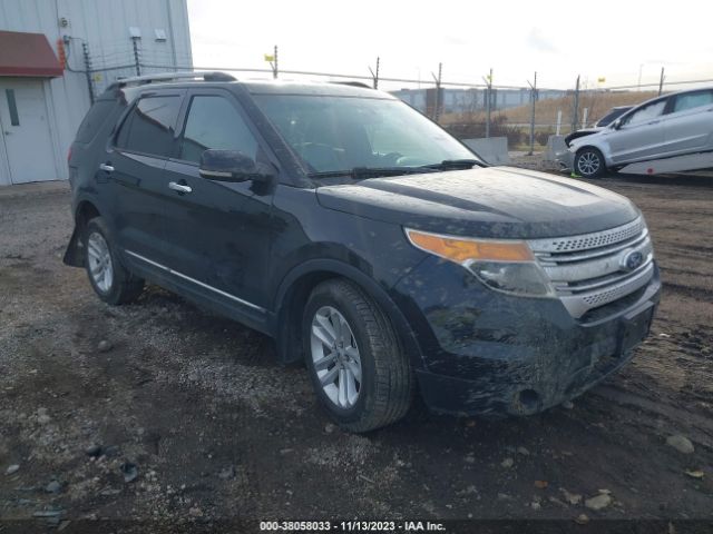 FORD EXPLORER 2011 1fmhk8d82bga15715