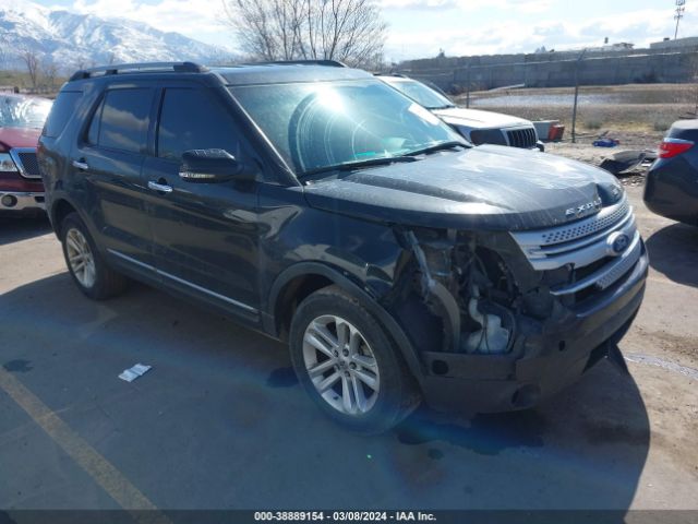 FORD EXPLORER 2011 1fmhk8d82bga22261