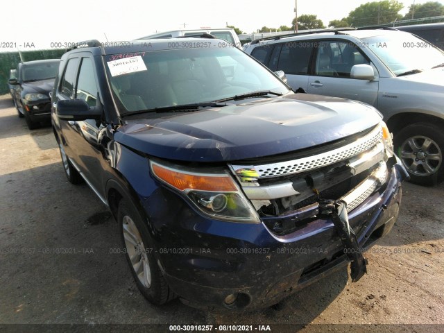 FORD EXPLORER 2011 1fmhk8d82bga24835