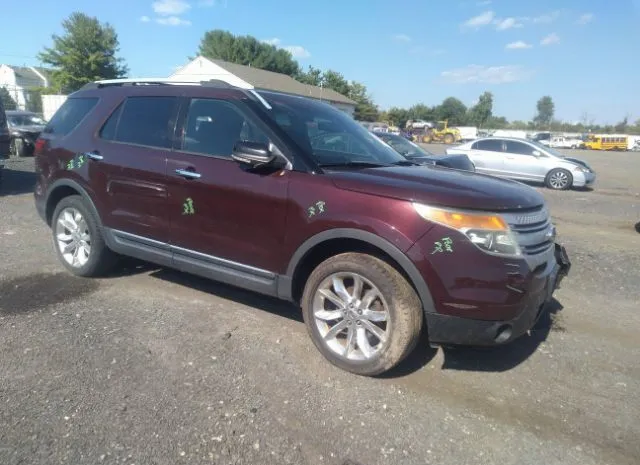 FORD EXPLORER 2011 1fmhk8d82bga47113