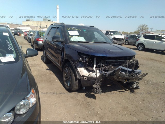 FORD EXPLORER 2011 1fmhk8d82bga58628