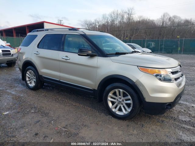 FORD EXPLORER 2011 1fmhk8d82bga79303