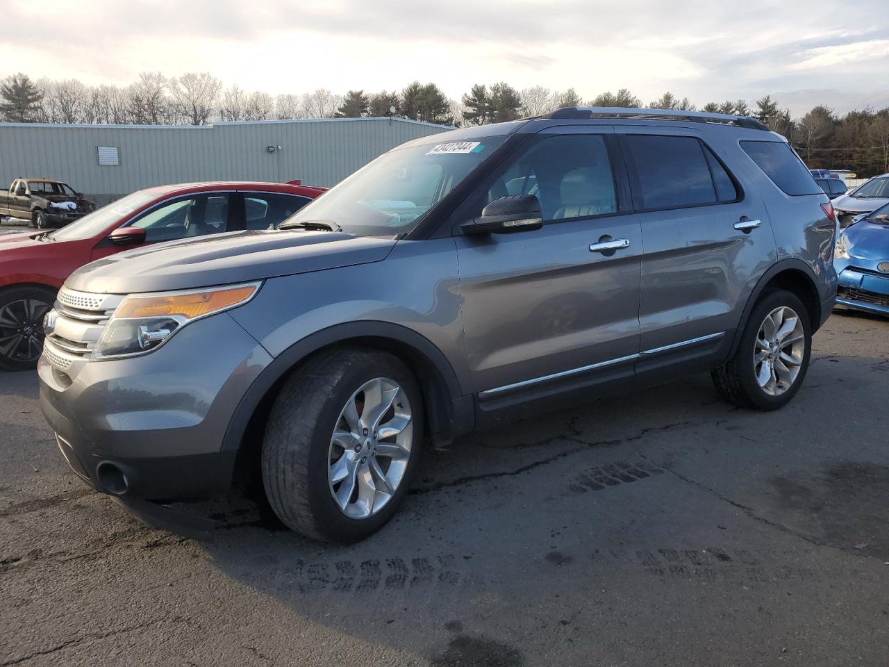 FORD EXPLORER 2012 1fmhk8d82cga66066