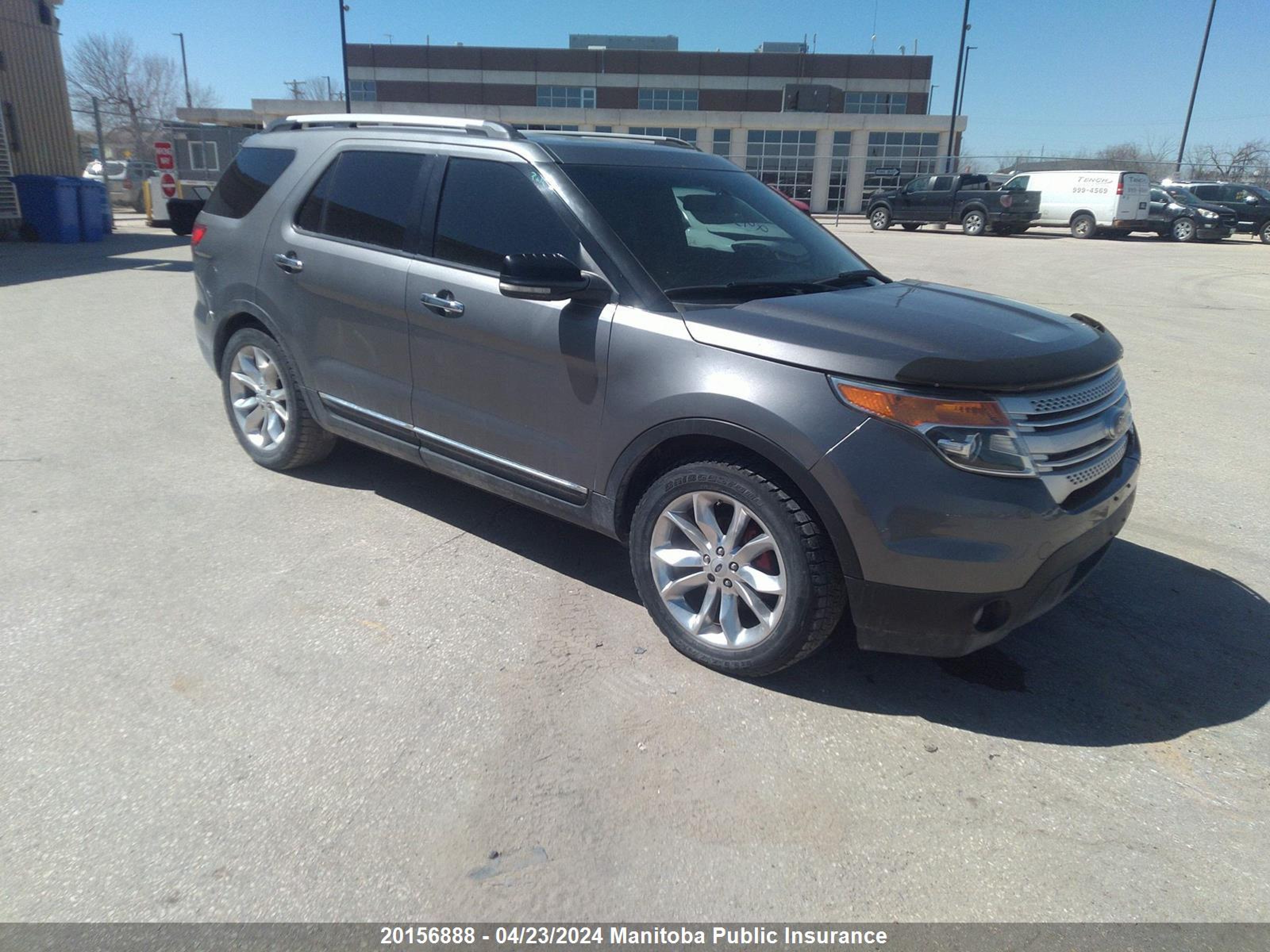 FORD EXPLORER 2012 1fmhk8d82cga87533