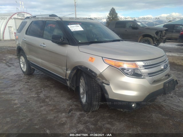 FORD EXPLORER 2011 1fmhk8d83bga07364