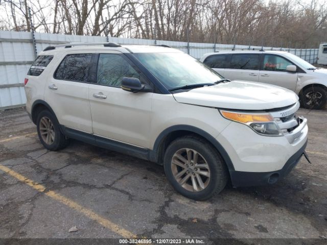 FORD EXPLORER 2011 1fmhk8d83bga07588