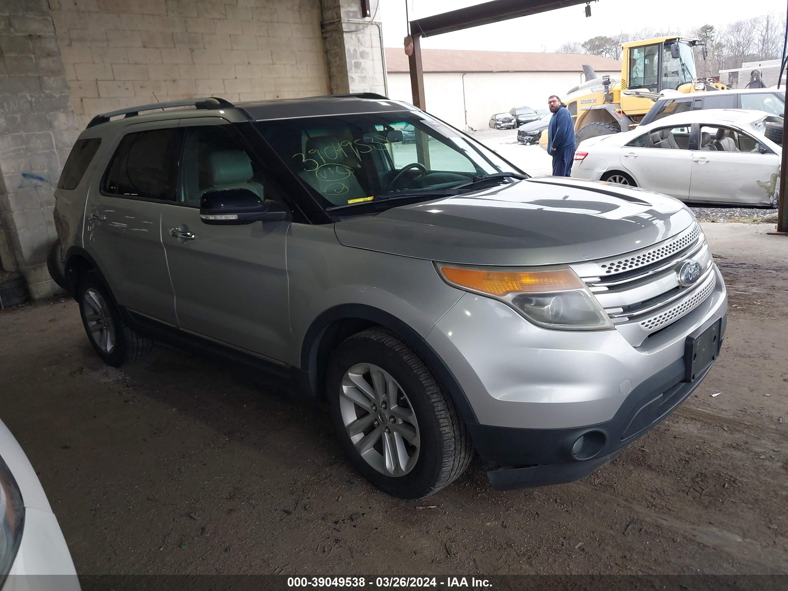 FORD EXPLORER 2011 1fmhk8d83bga13729