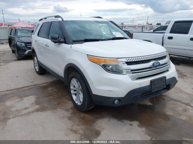 FORD EXPLORER 2011 1fmhk8d83bga18218