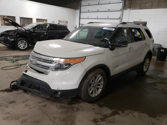 FORD EXPLORER 2011 1fmhk8d83bga19577