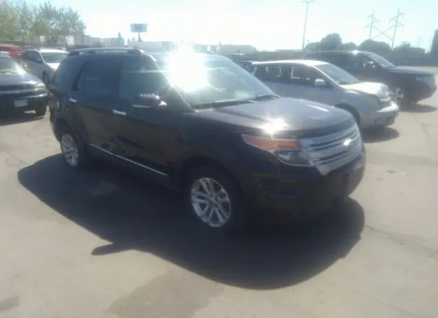 FORD EXPLORER 2011 1fmhk8d83bga28537