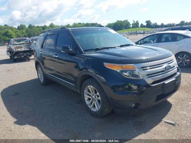 FORD EXPLORER 2011 1fmhk8d83bga31177