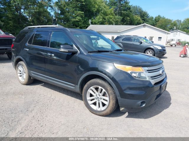 FORD EXPLORER 2011 1fmhk8d83bga34774