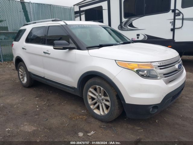 FORD EXPLORER 2011 1fmhk8d83bga62252