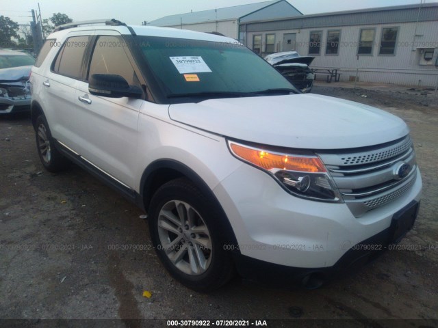 FORD EXPLORER 2011 1fmhk8d83bga88477