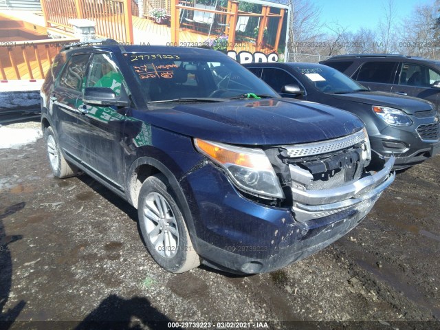 FORD EXPLORER 2011 1fmhk8d83bga92237