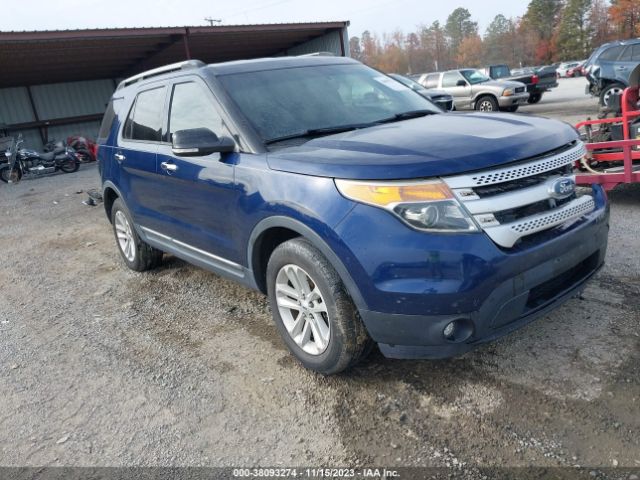 FORD EXPLORER 2012 1fmhk8d83cga11996