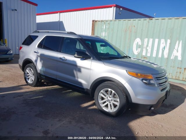 FORD EXPLORER 2012 1fmhk8d83cga13313