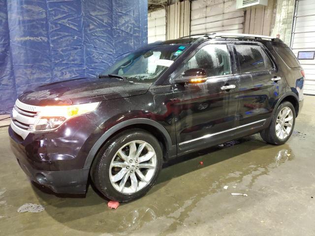 FORD EXPLORER 2012 1fmhk8d83cga40124