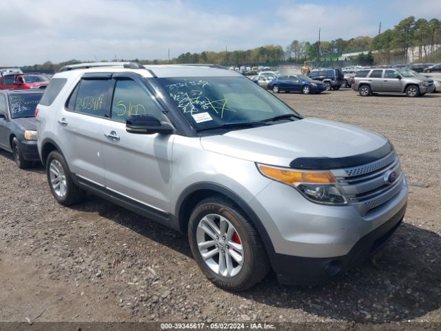 FORD EXPLORER 2012 1fmhk8d83cga48918