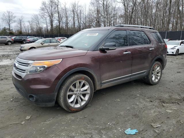 FORD EXPLORER 2012 1fmhk8d83cga89758