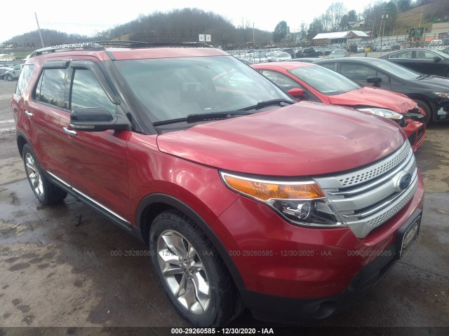 FORD EXPLORER 2011 1fmhk8d84bga14789