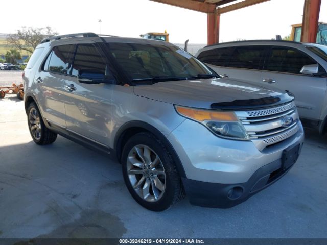 FORD EXPLORER 2011 1fmhk8d84bga27235