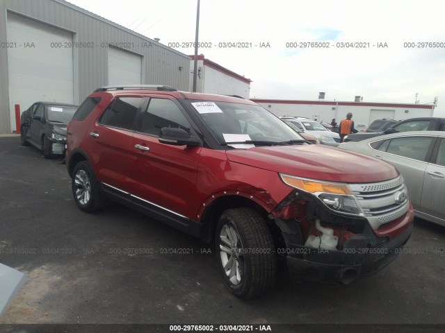 FORD EXPLORER 2011 1fmhk8d84bga38221