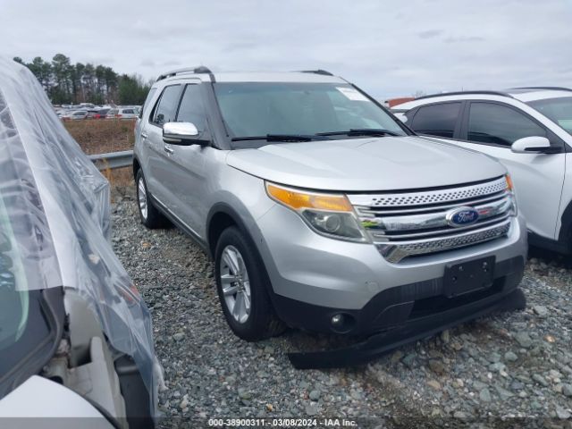 FORD EXPLORER 2011 1fmhk8d84bga39157