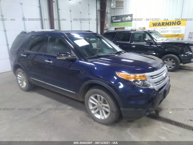 FORD EXPLORER 2011 1fmhk8d84bga51230