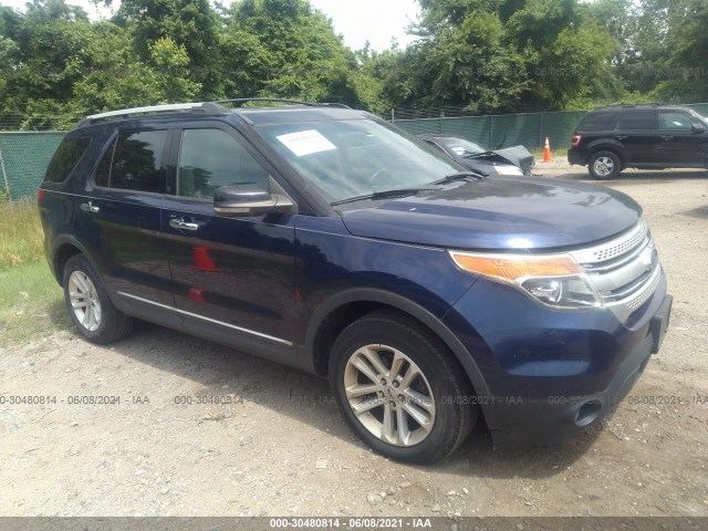 FORD EXPLORER 2011 1fmhk8d84bga59764