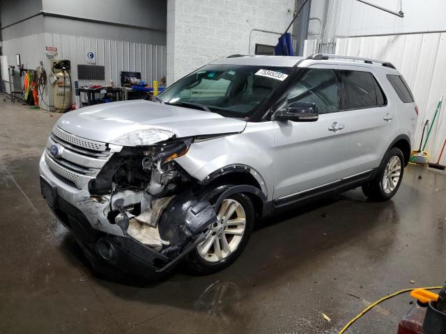 FORD EXPLORER 2012 1fmhk8d84cga17743