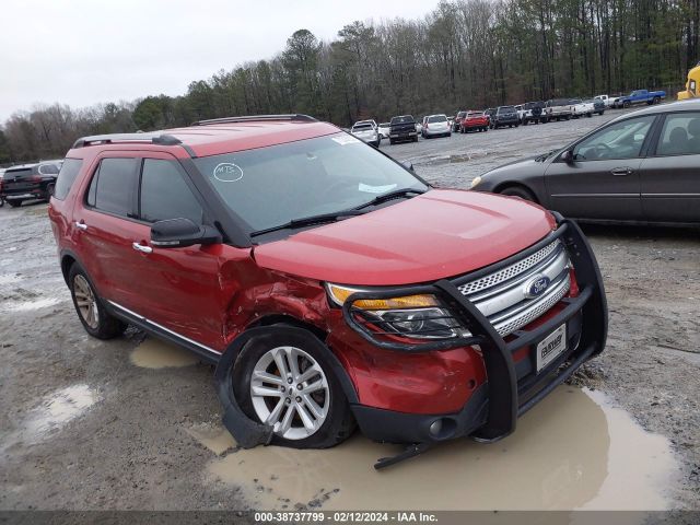 FORD EXPLORER 2012 1fmhk8d84cga40844