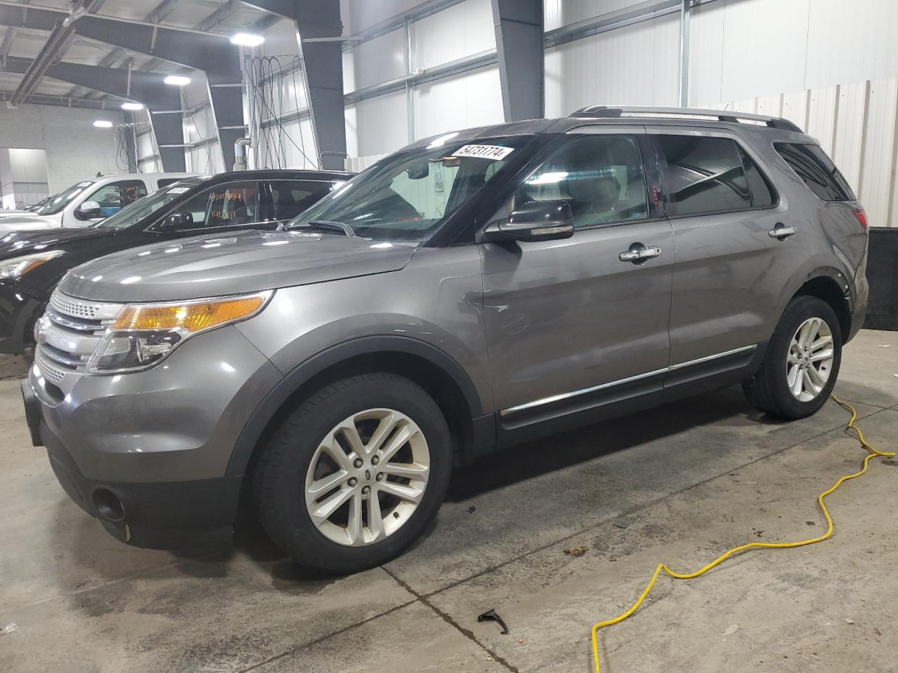 FORD EXPLORER 2012 1fmhk8d84cga74783