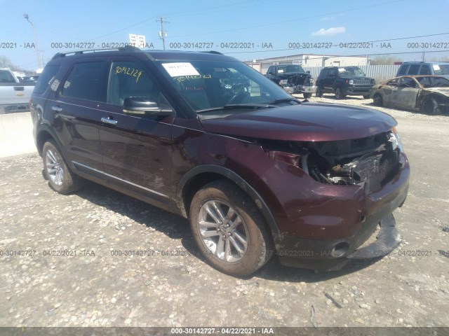 FORD EXPLORER 2011 1fmhk8d85bga03252