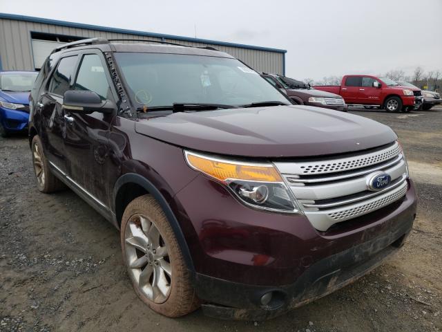 FORD EXPLORER 2011 1fmhk8d85bga08337