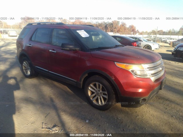 FORD EXPLORER 2011 1fmhk8d85bga09665