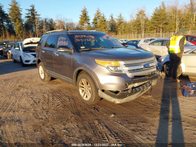 FORD EXPLORER 2011 1fmhk8d85bga27213