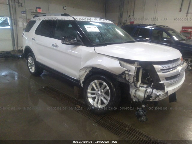 FORD EXPLORER 2011 1fmhk8d85bga29253