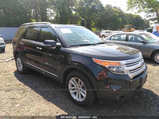 FORD EXPLORER 2011 1fmhk8d85bga34839