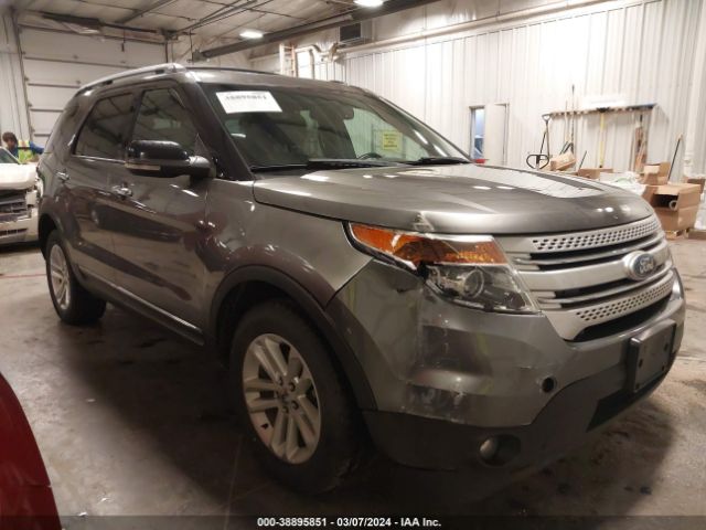 FORD EXPLORER 2011 1fmhk8d85bga47106