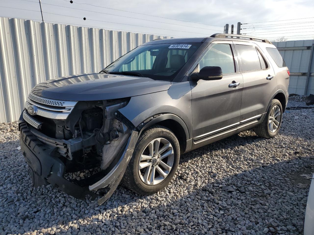 FORD EXPLORER 2011 1fmhk8d85bga47848